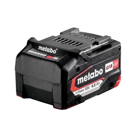 METABO 25027 Bateria 18V4,0 Ah Lipower