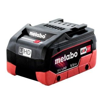 METABO 25368 Bateria Lihd 18V 5.5 Ah