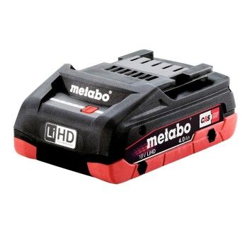 METABO 25367 Bateria Lihd 18V 4.0 Ah
