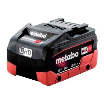 METABO 25369 Bateria Lihd 18V 8,0 Ah