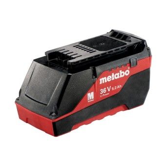 METABO 25529 Bateria 36V 5,2 Ah
