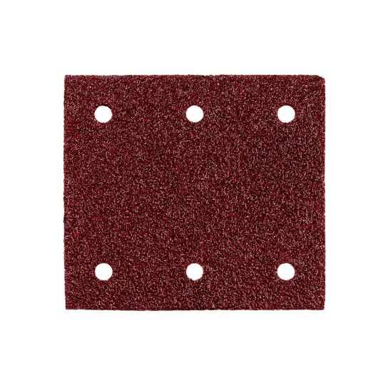 METABO 25619  10 Fls. Lixa 115X103Mm P40