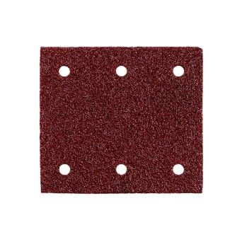 METABO 25619  10 Fls. Lixa 115X103Mm P40