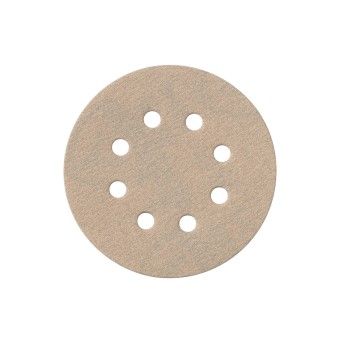 METABO 25726 25Discos Lixa 125Mm P40