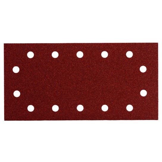 METABO 25786  10 Fls. Lixa 115X230Mm P40