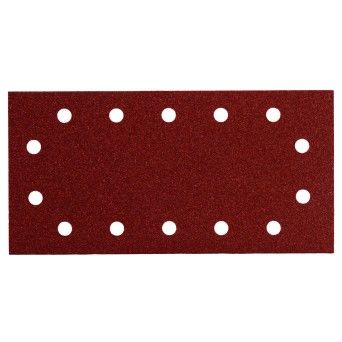 METABO 25787  10 Fls. Lixa 115X230Mm P60