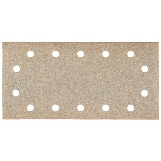 METABO 25895 Folhas De Lixa 115X230Mm P120
