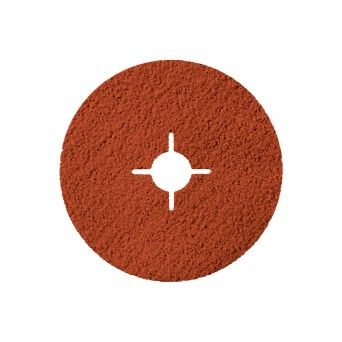 METABO 26156 25Discos Fibra 125Mm P 60