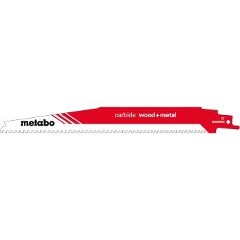 METABO 26560 Laminas Serra De Sabre