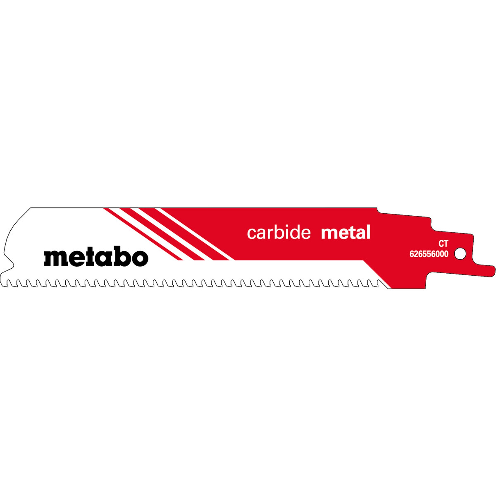 METABO 26556 Laminas Serra De Sabre METABO 26556 Laminas Serra De Sabre