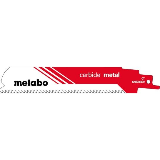 METABO 26556 Laminas Serra De Sabre