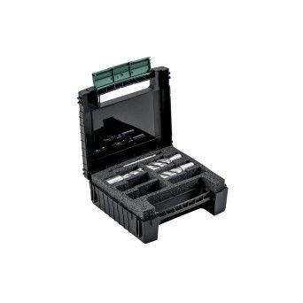 METABO 26623 Conjunto De 3  Fresas Hss Weldon