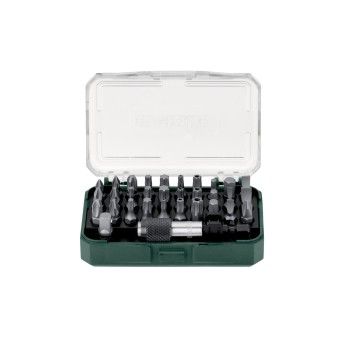 METABO 26697 Caixa De Bits 32 Pcs.