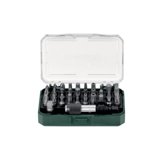 METABO 26697 Caixa De Bits 32 Pcs.