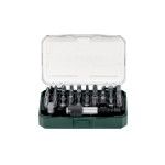 METABO 26697 Caixa De Bits 32 Pcs. METABO 26697 Caixa De Bits 32 Pcs.