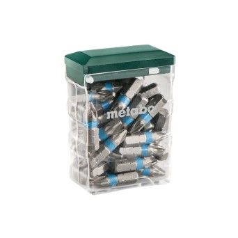 METABO 26711 Caixa De 25 Bits