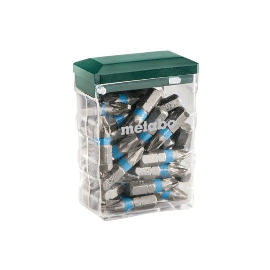 METABO 26711 Caixa De 25 Bits