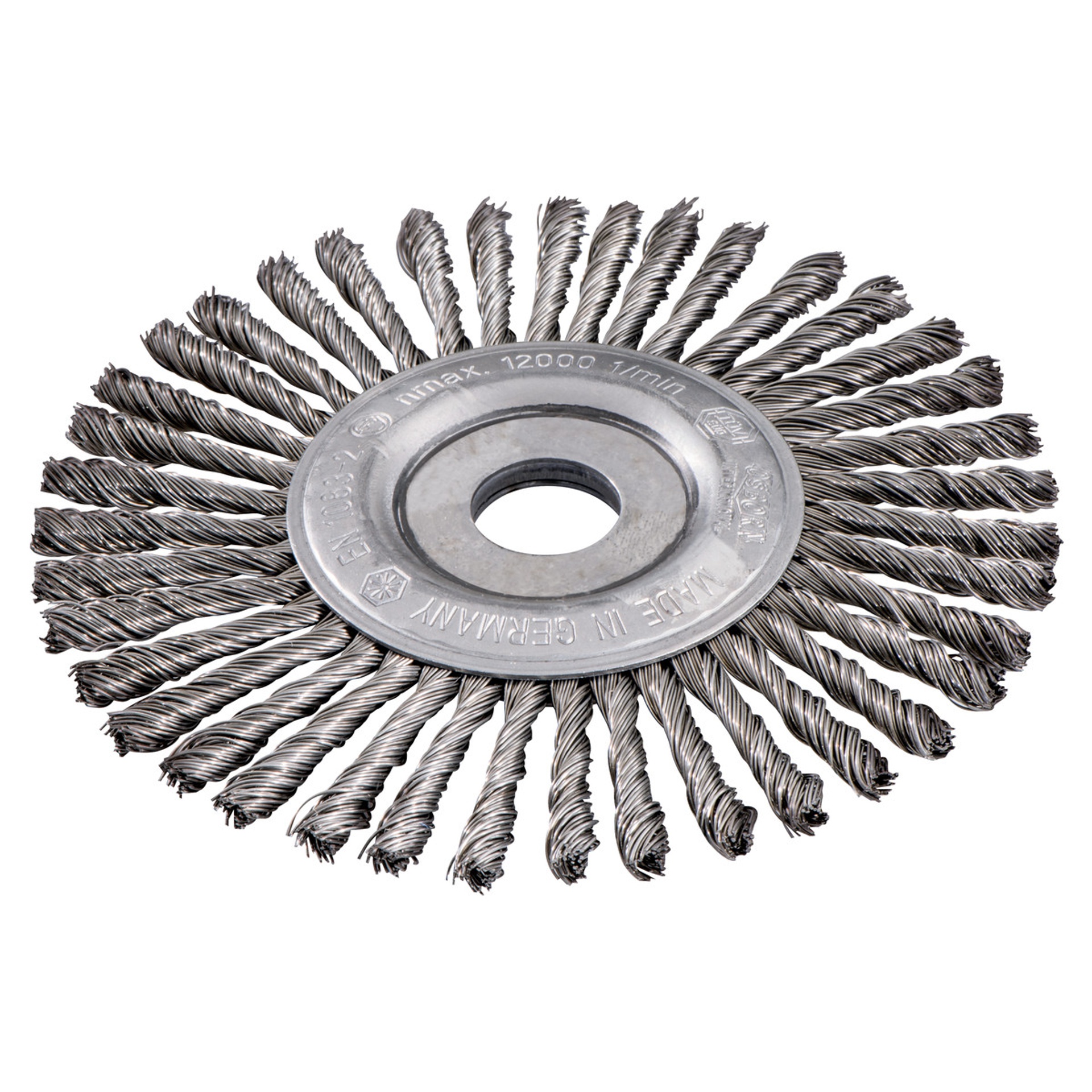 METABO 26815 Escova Aço Entrelaçado METABO 26815 Escova Aço Entrelaçado