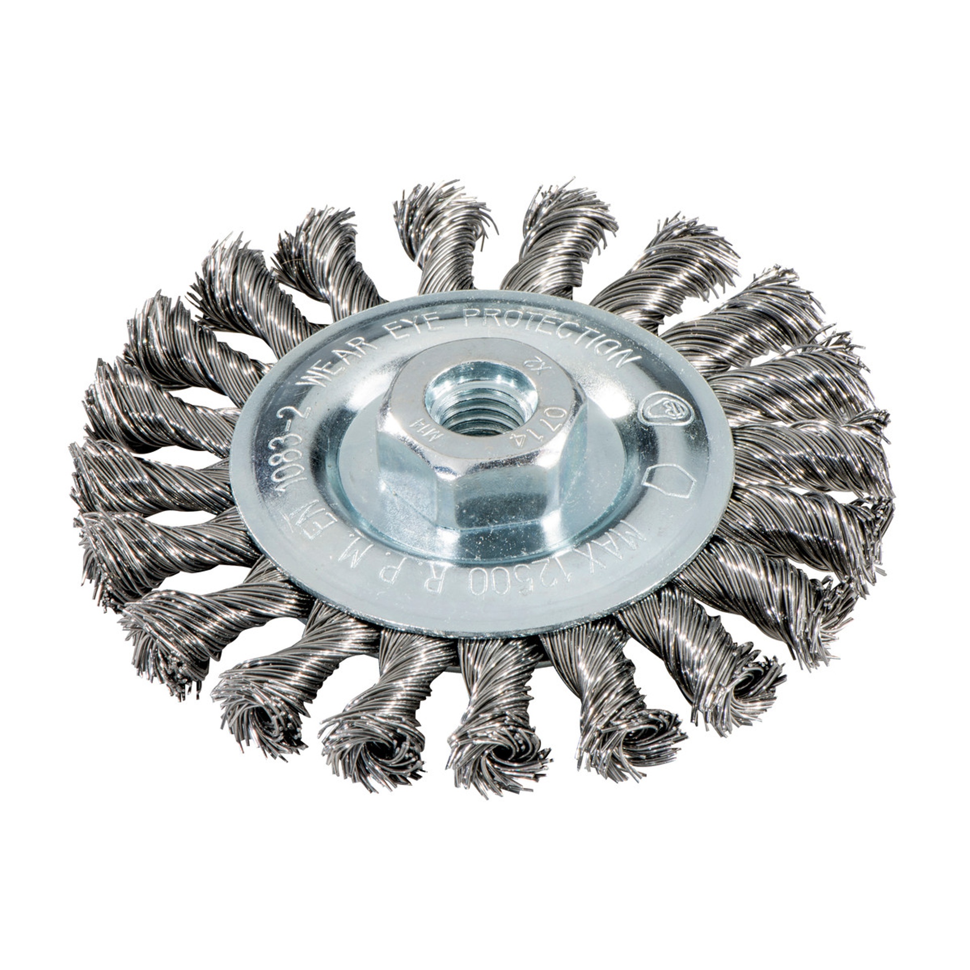 METABO 26771 Escova Aço Entrelaçado METABO 26771 Escova Aço Entrelaçado