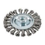 METABO 26771 Escova Aço Entrelaçado METABO 26771 Escova Aço Entrelaçado