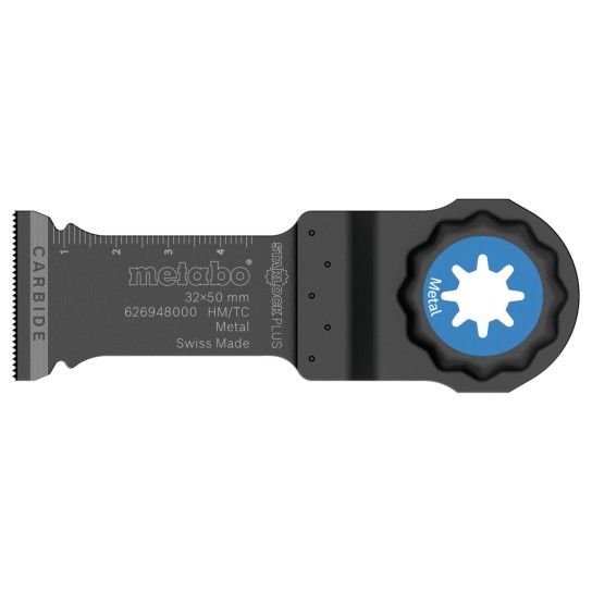 METABO 26948 L�mina De Serra De Imers�o 32X50Mm