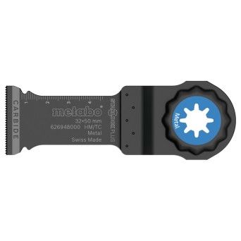 METABO 26948 Lmina De Serra De Imerso 32X50Mm
