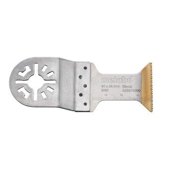 METABO 26974 Lamina De Serra De Imersao 34Mm
