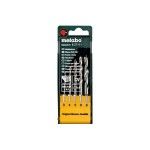METABO 27111 Conjunto 5 Brocas P/Madeira METABO 27111 Conjunto 5 Brocas P/Madeira