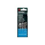 METABO 27112 Conjunto 5 Brocas Hss METABO 27112 Conjunto 5 Brocas Hss