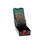 METABO 27122 Jg.25 Brocas Hssestojo Met. METABO 27122 Jg.25 Brocas Hssestojo Met.