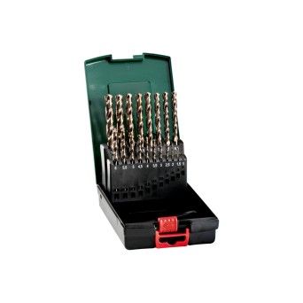 METABO 27121  Jg.19 Brocas Hssestojo Met.