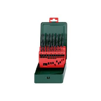 METABO 27151 Estojo De Brocas Hssr 19 Un