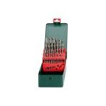 METABO 27154 Estojo De Brocas Hss 25 Unid