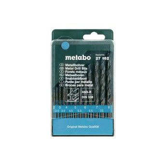 METABO 27162 Jogo Brocas 13 Pcs