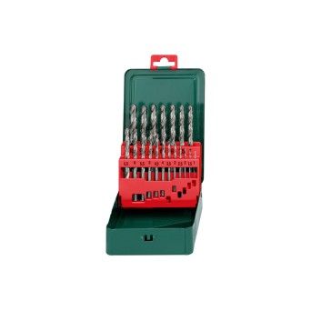 METABO 27153 Estojo De Brocas Hss 19 Unid
