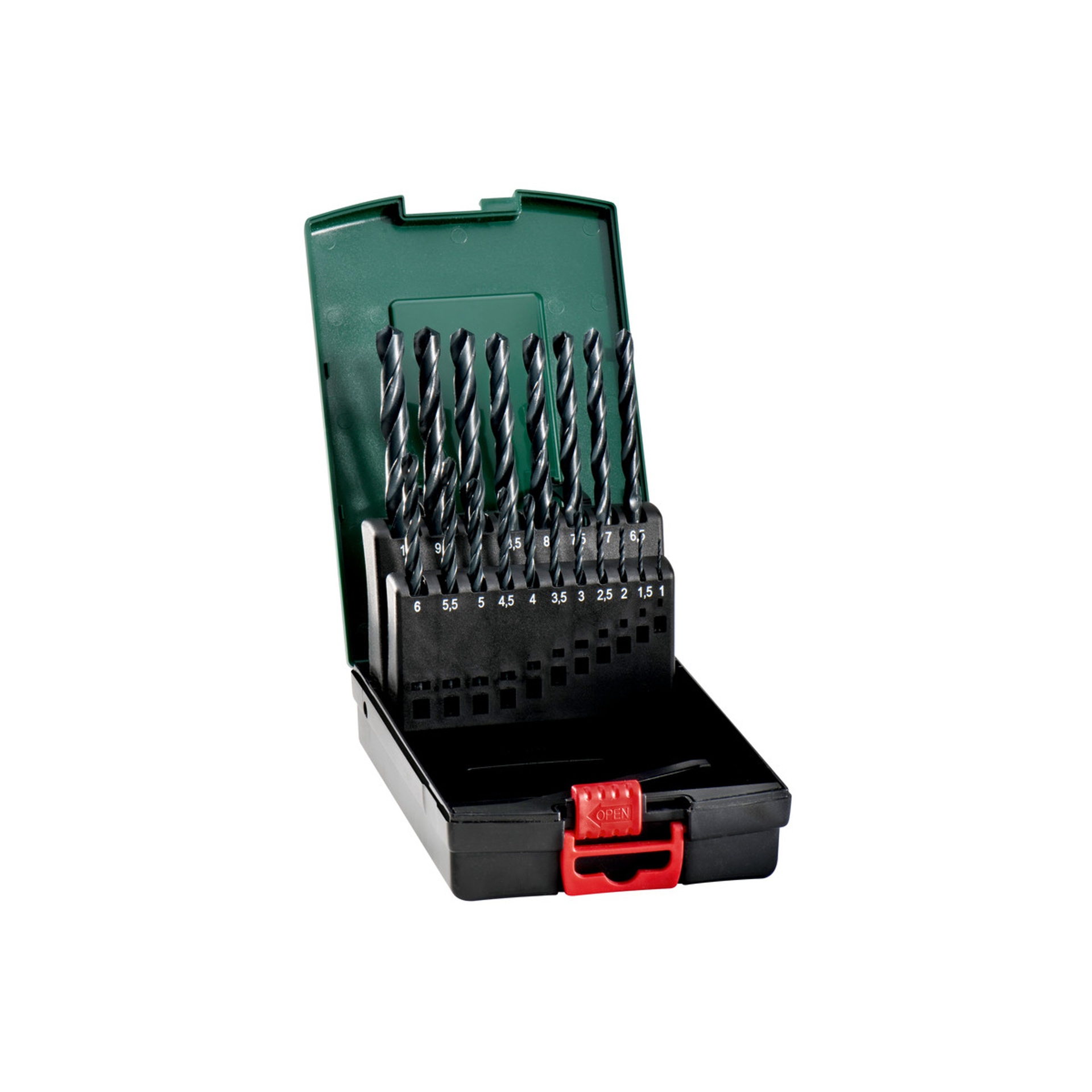 METABO 27164  Jg.19 Brocas Hssestojo Met.