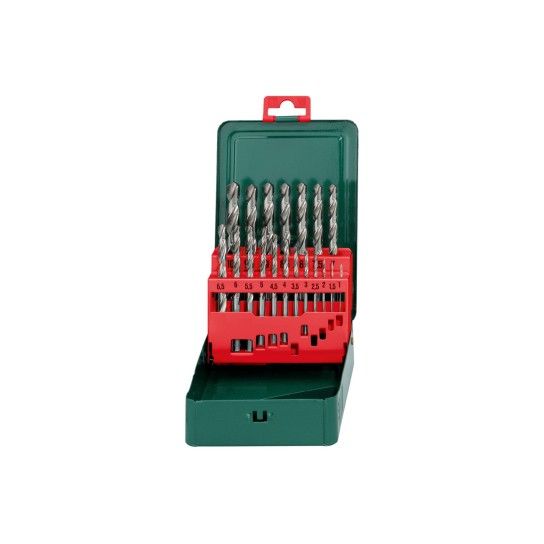 METABO 27153 Estojo De Brocas Hss 19 Unid