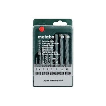 METABO 27182  Jg.8 Broc.Betaoestojo Plast