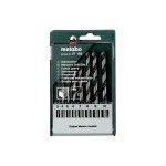 METABO 27193  Jg.8 Brocas (Estoj.Plastico)