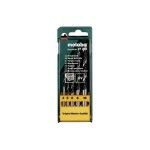 METABO 27200 Jg.5 Broc.Mad.Estojo Plast METABO 27200 Jg.5 Broc.Mad.Estojo Plast