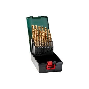 METABO 27191  Jg.25 Brocas Hssestojo Met.