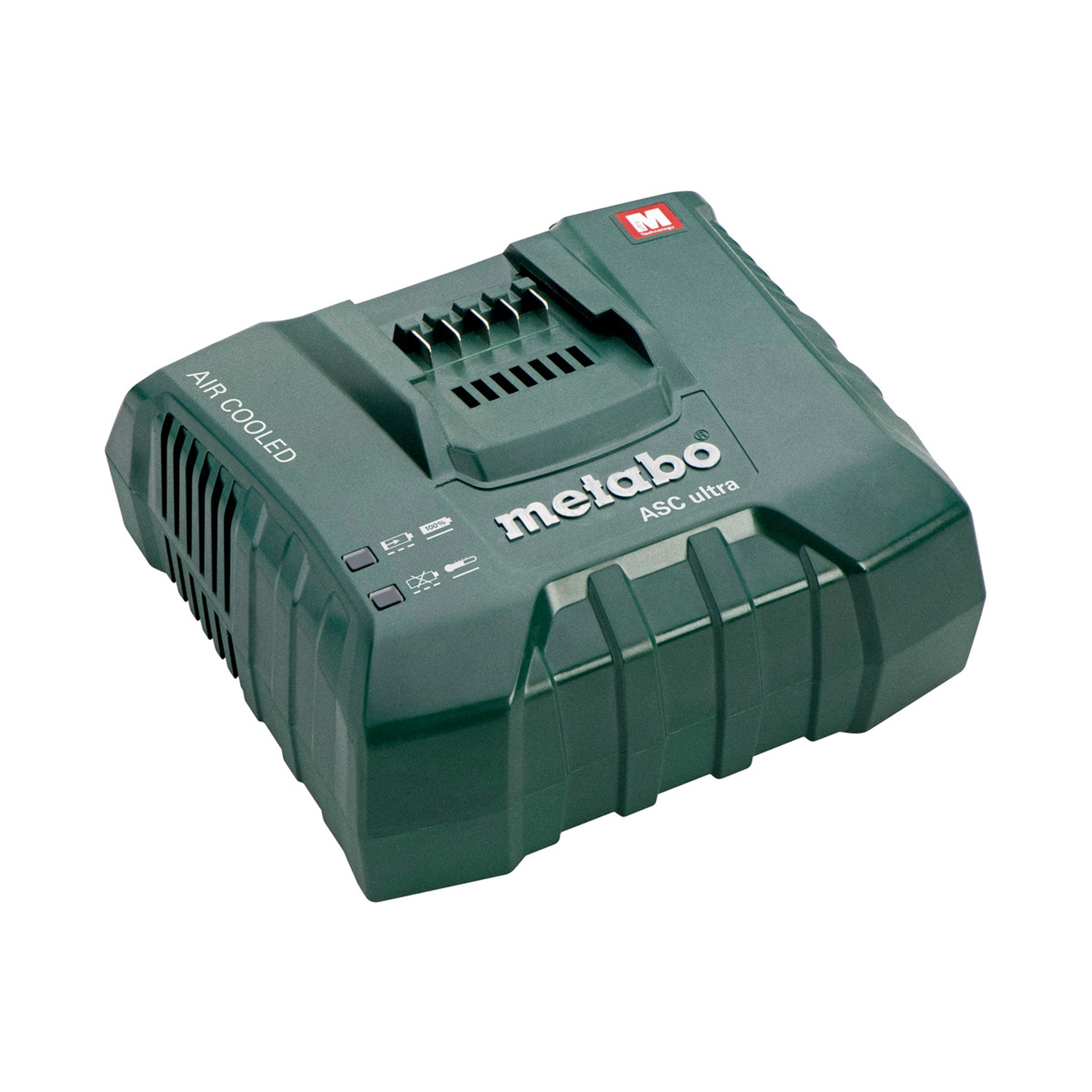 METABO 27265 Carregador Asc Ultra 14,4 METABO 27265 Carregador Asc Ultra 14,4