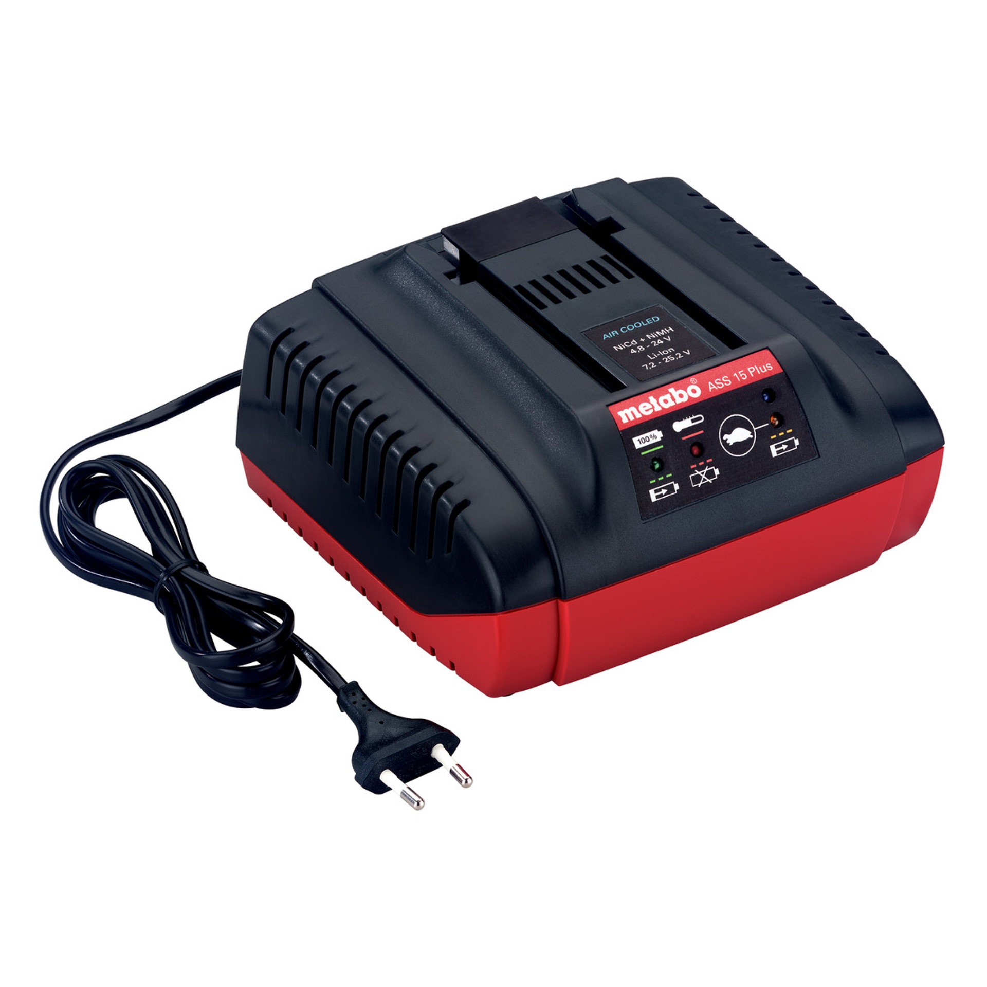 METABO 27283 Carregador 24V P/ Kha24 METABO 27283 Carregador 24V P/ Kha24