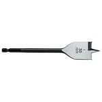 METABO 27321 Broca Plana Madeira 24X160Mm METABO 27321 Broca Plana Madeira 24X160Mm