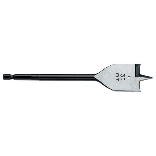 METABO 27312 Broca Plana Madeira 10X160Mm