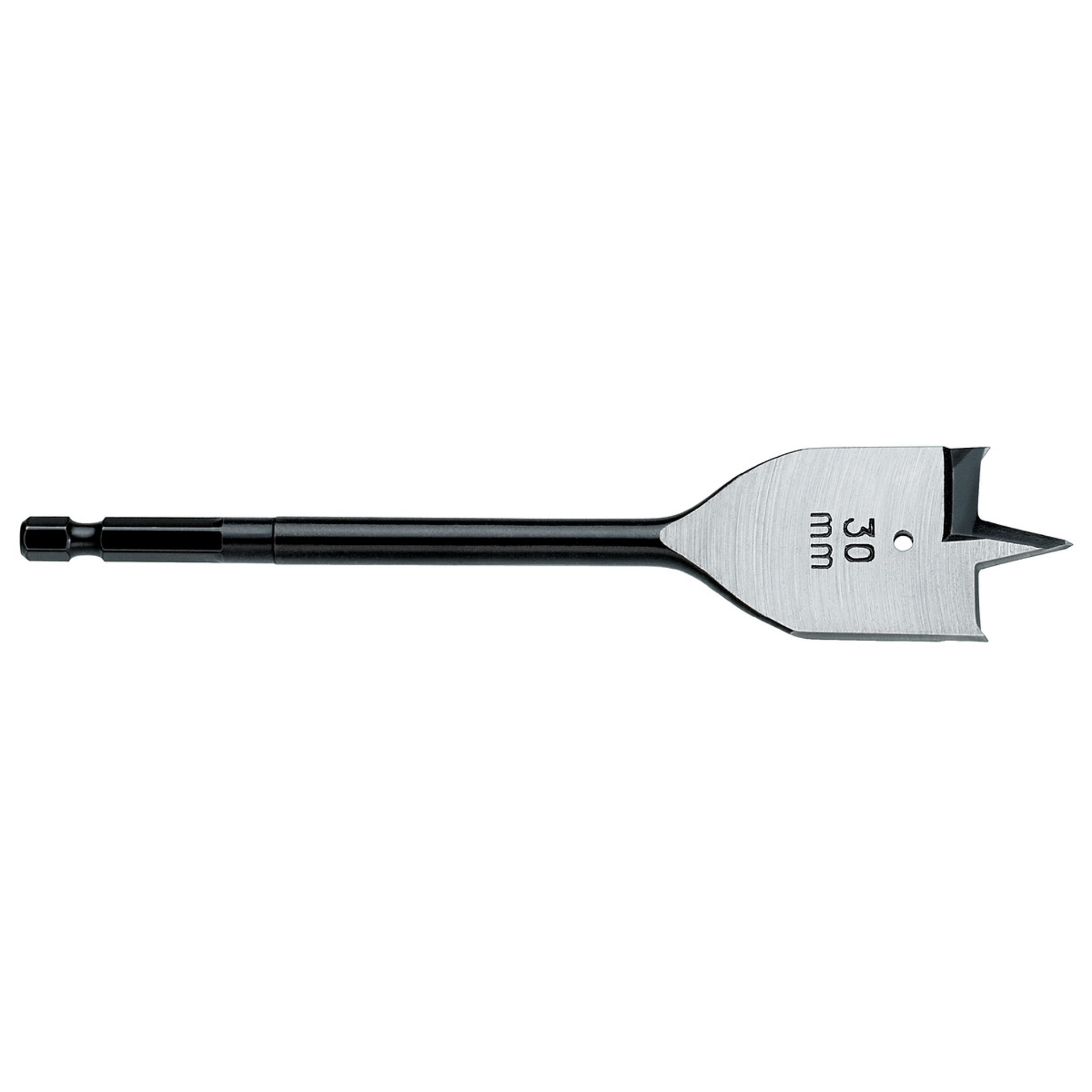 METABO 27324 Broca Plana Madeira 28X160Mm METABO 27324 Broca Plana Madeira 28X160Mm