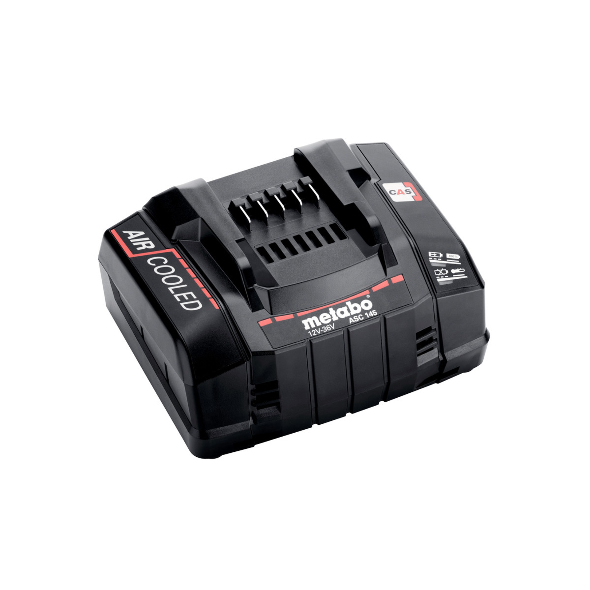 METABO 27378 Carregador Asc 145, 1236 V, Eu METABO 27378 Carregador Asc 145, 1236 V, Eu