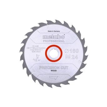 METABO 28031 Serra Circular 160X20X24Z