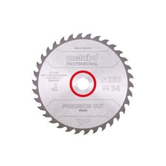 METABO 28045 Ser.Circular 250X2,8F30 34D