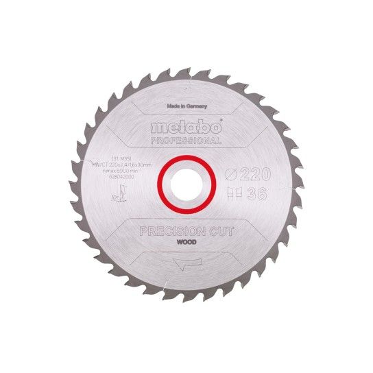 METABO 28042 Disco 220X2,4X1,6F3036D